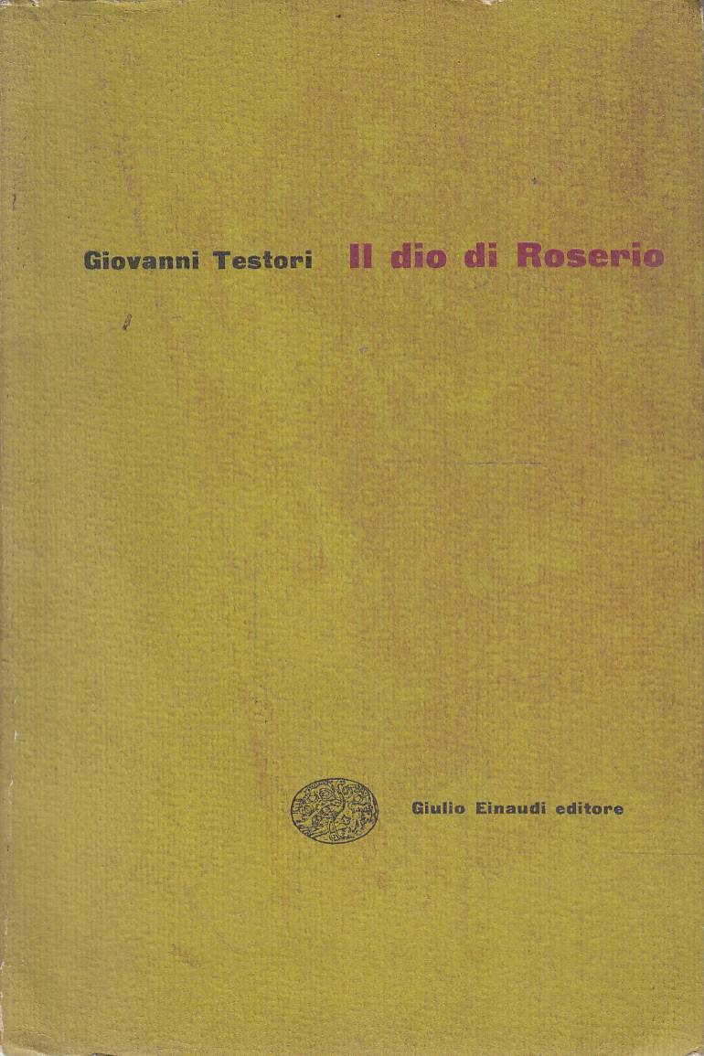 Il Dio Rosario