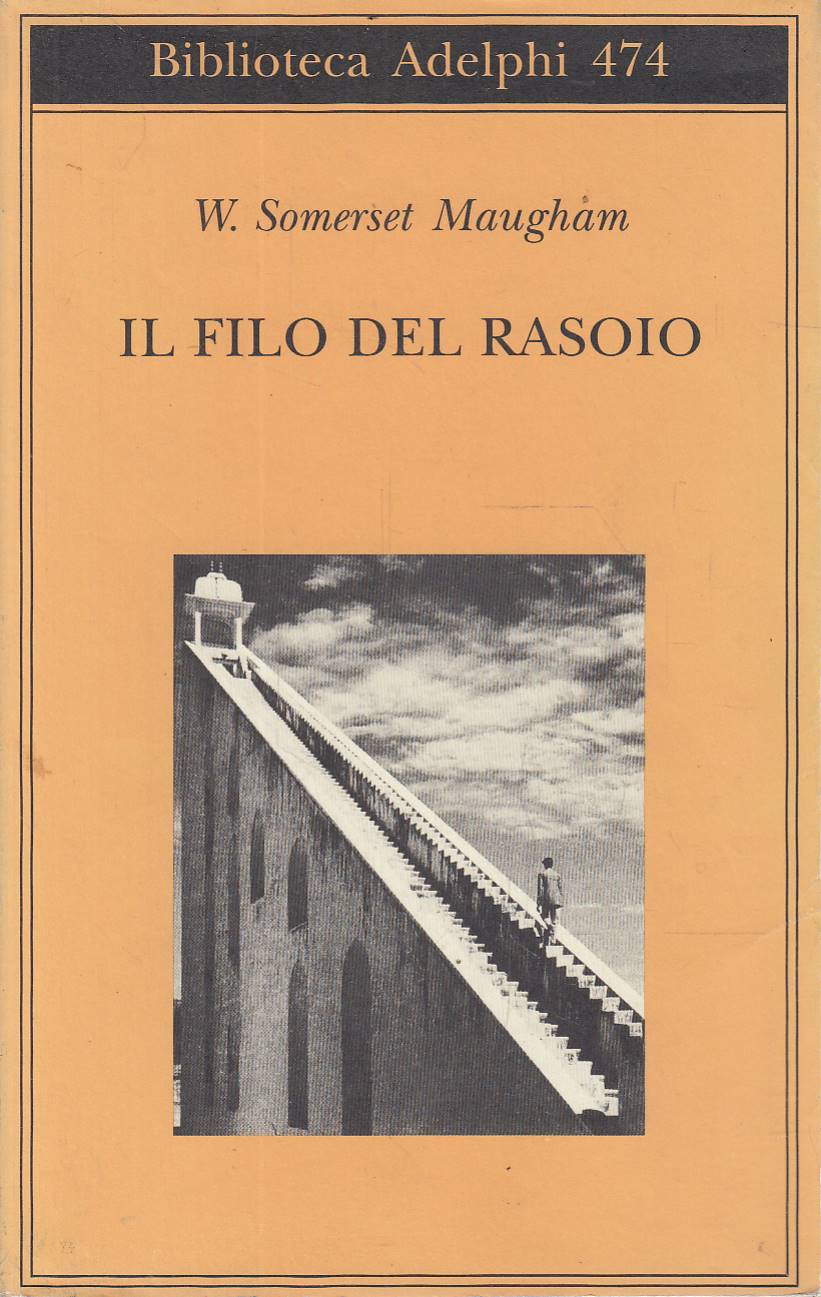 Il filo del rasoio