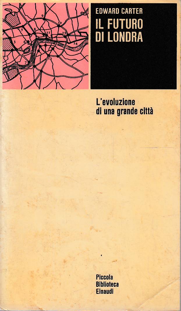Il futuro di Londra. L'evoluzione di una grande città