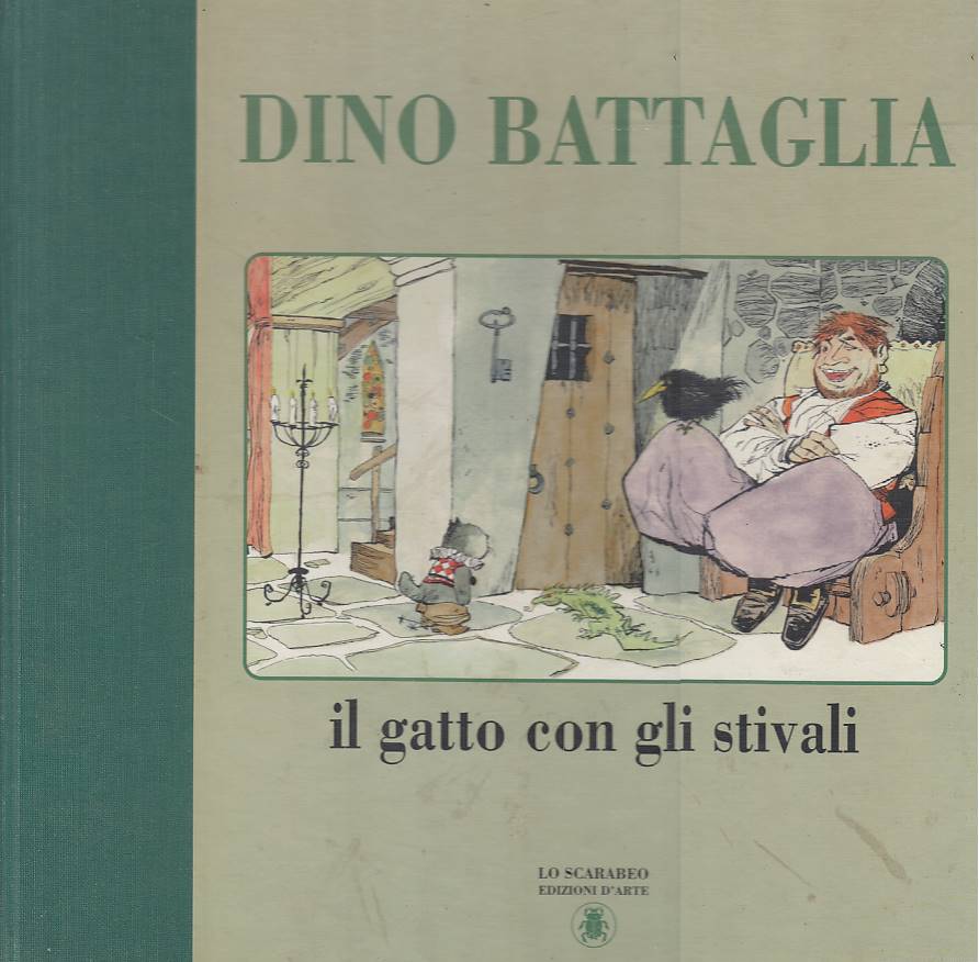 Il gatto con gli stivali