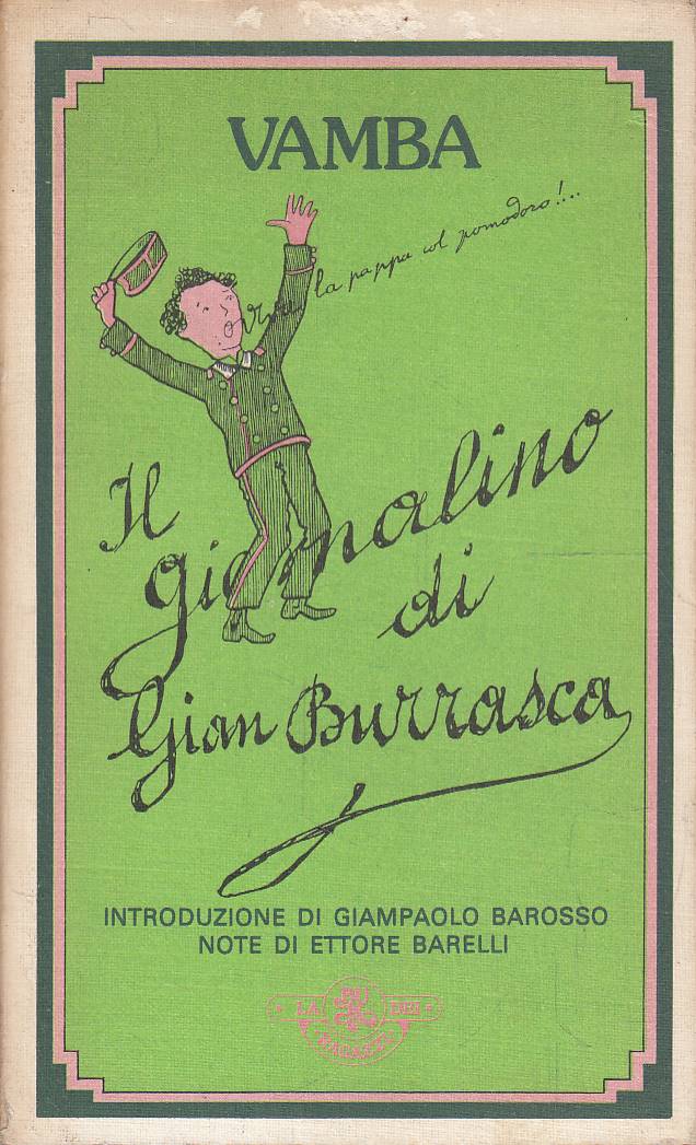 Il giornalino di Gian Burrasca