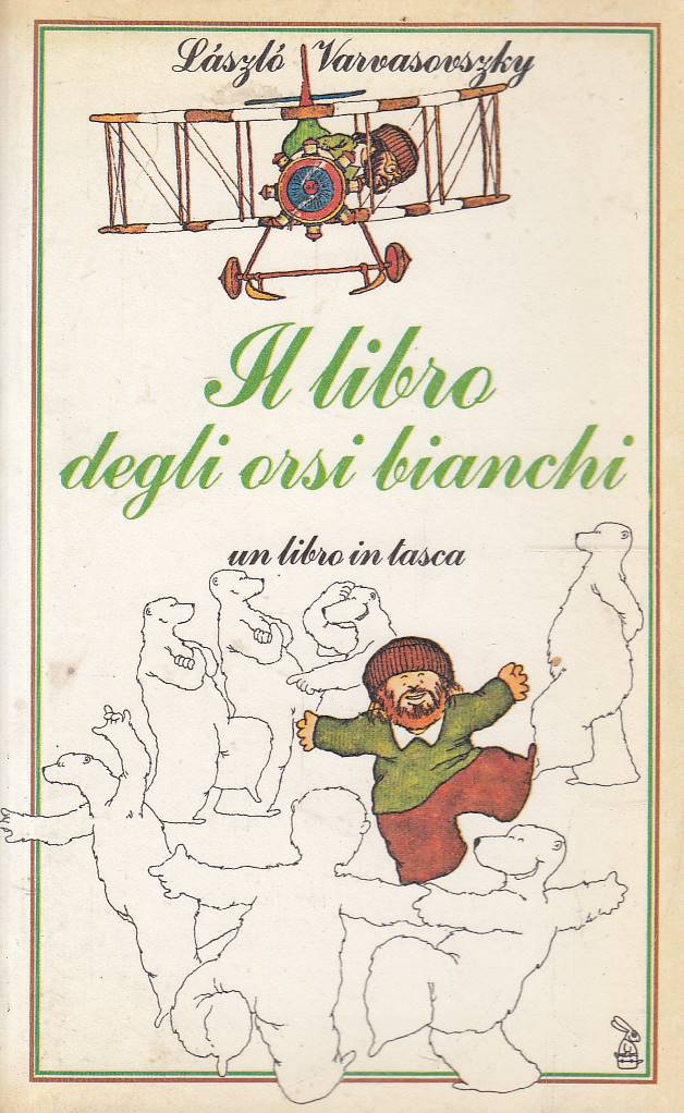 Il libro degli orsi bianchi