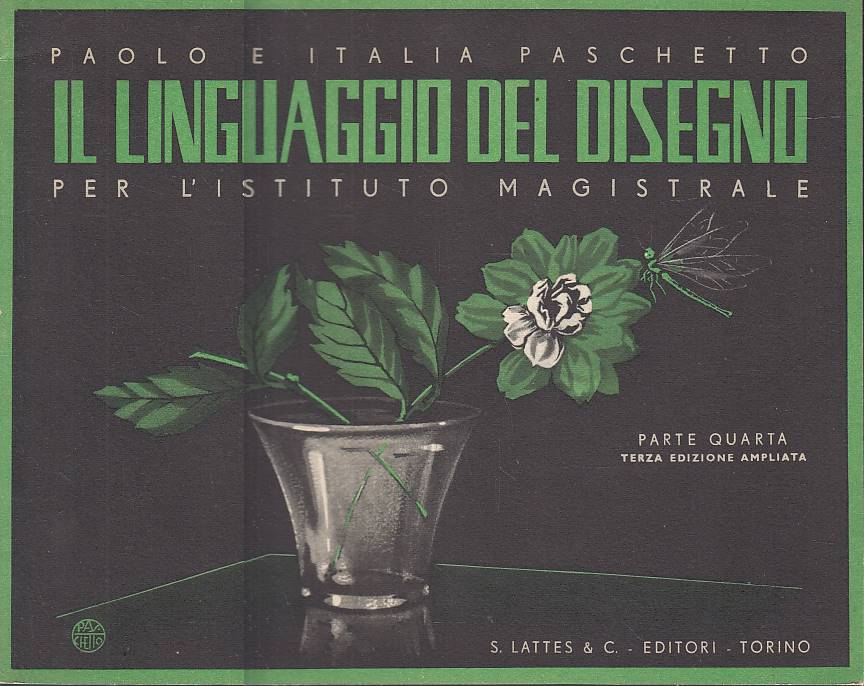 IL LINGUAGGIO DEL DISEGNO PER L&rsquo;ISTITUTO MAGISTRALE TERZA EDIZIONE AMPLIATA