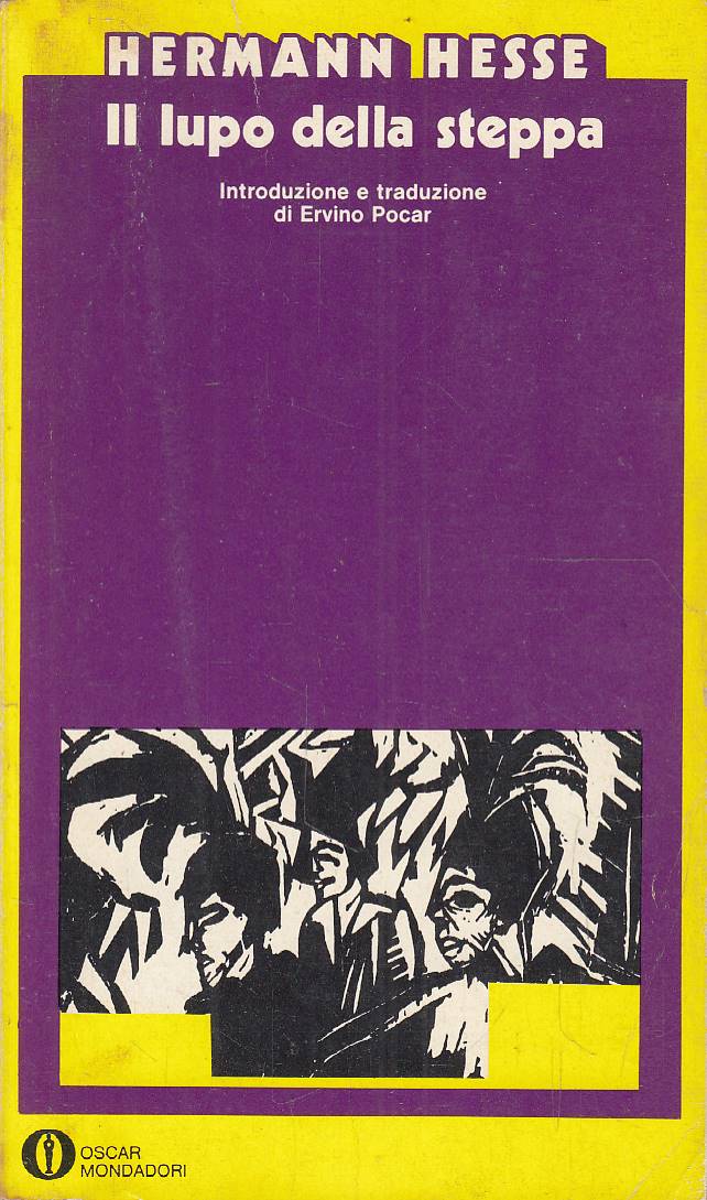 Il lupo della steppa