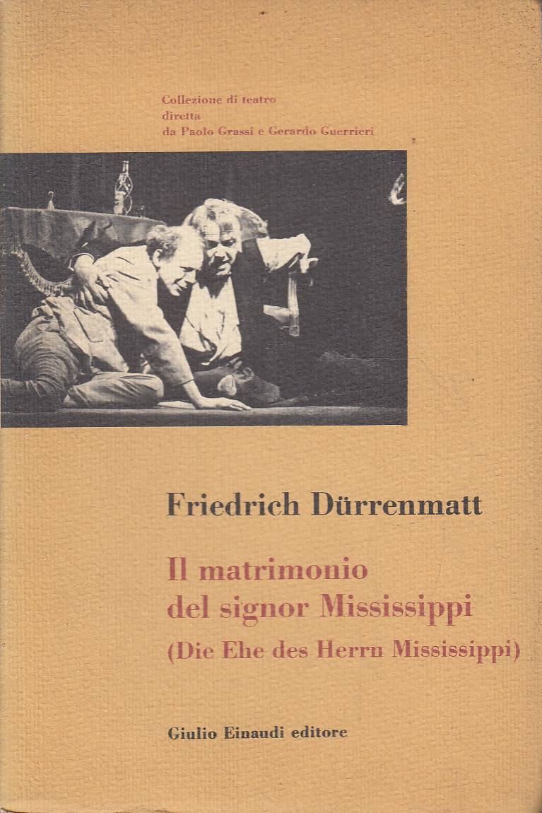 Il matrimonio del signor Mississippi (Die Ehe des Herrn Mississippi)