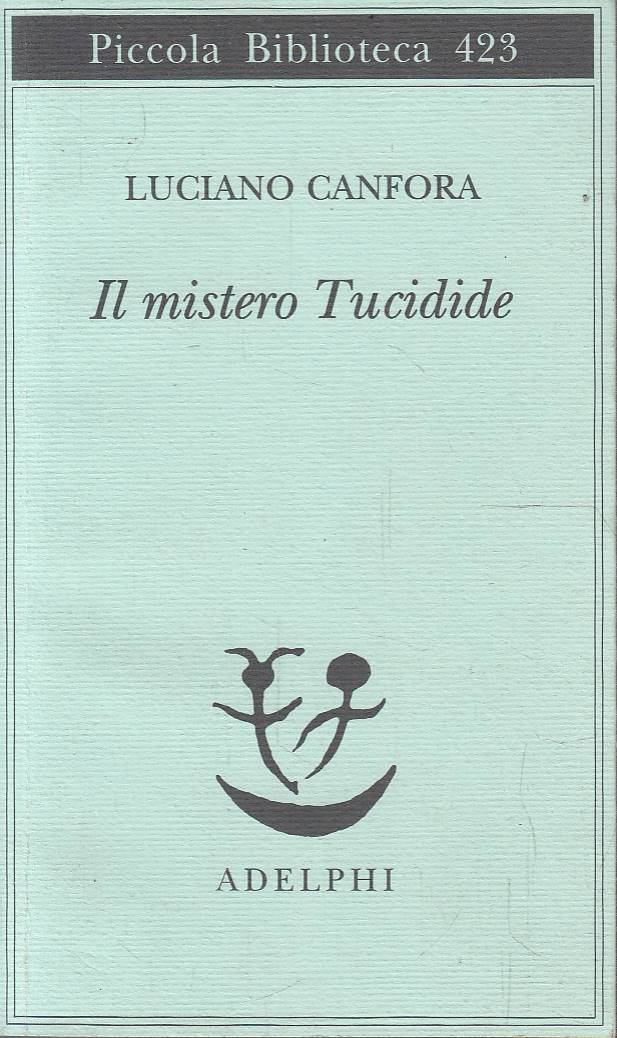 Il mistero Tucidide