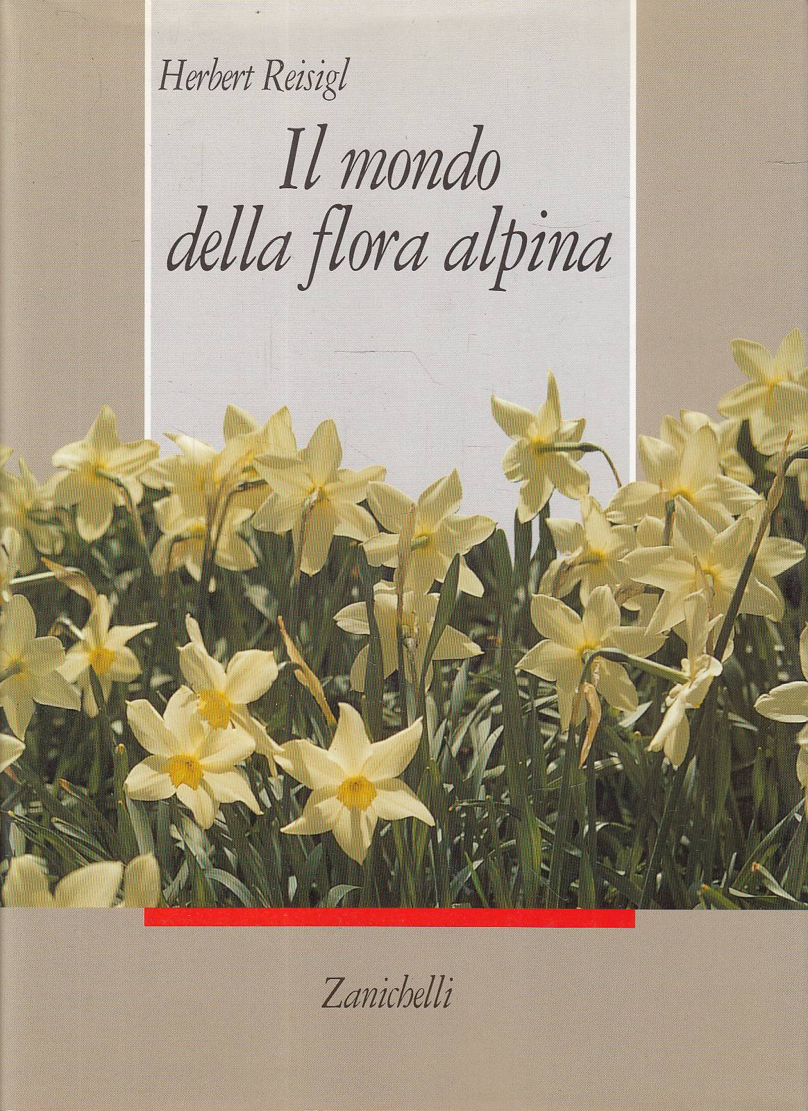 Il mondo della flora alpina