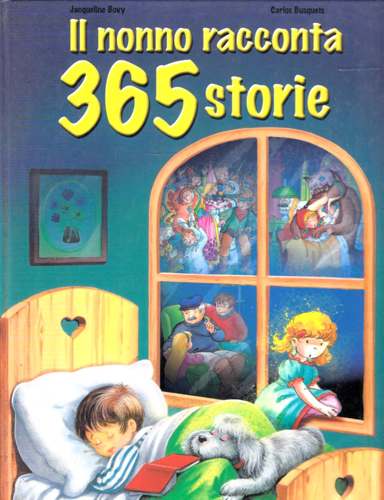 Il nonno racconta 365 storie