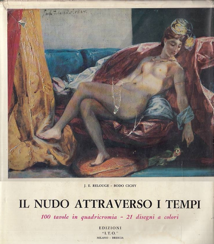Il nudo attraverso i tempi