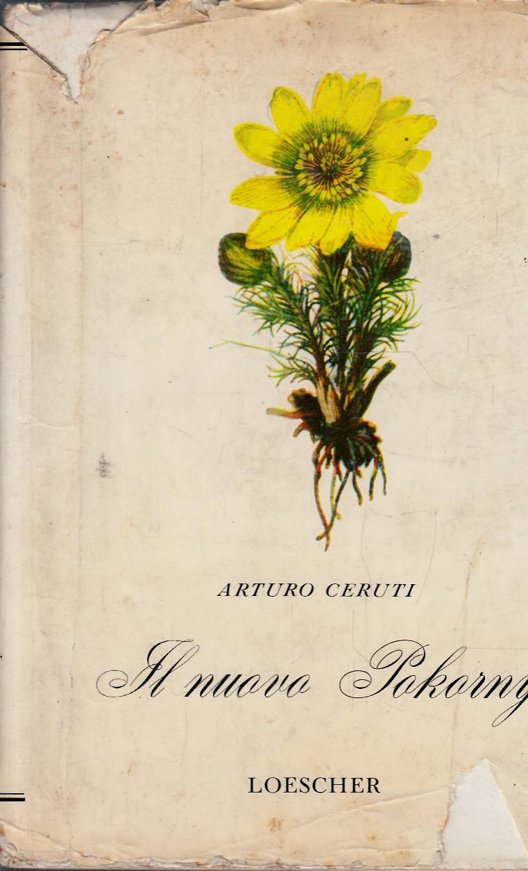 il nuovo Pokorny la botanica illustrata