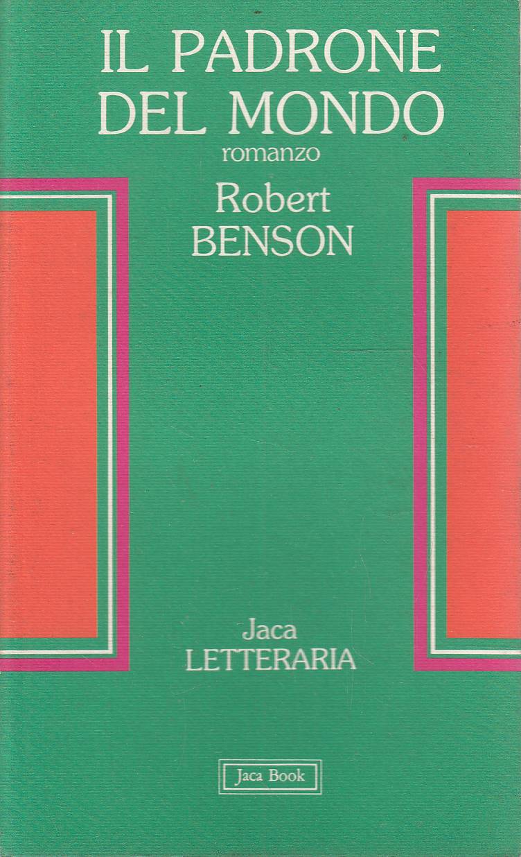 IL PADRONE DEL MONDO