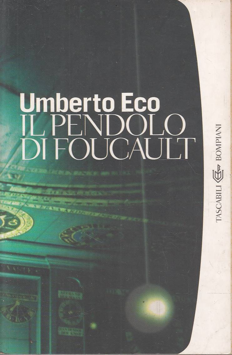 Il pendolo di Foucault