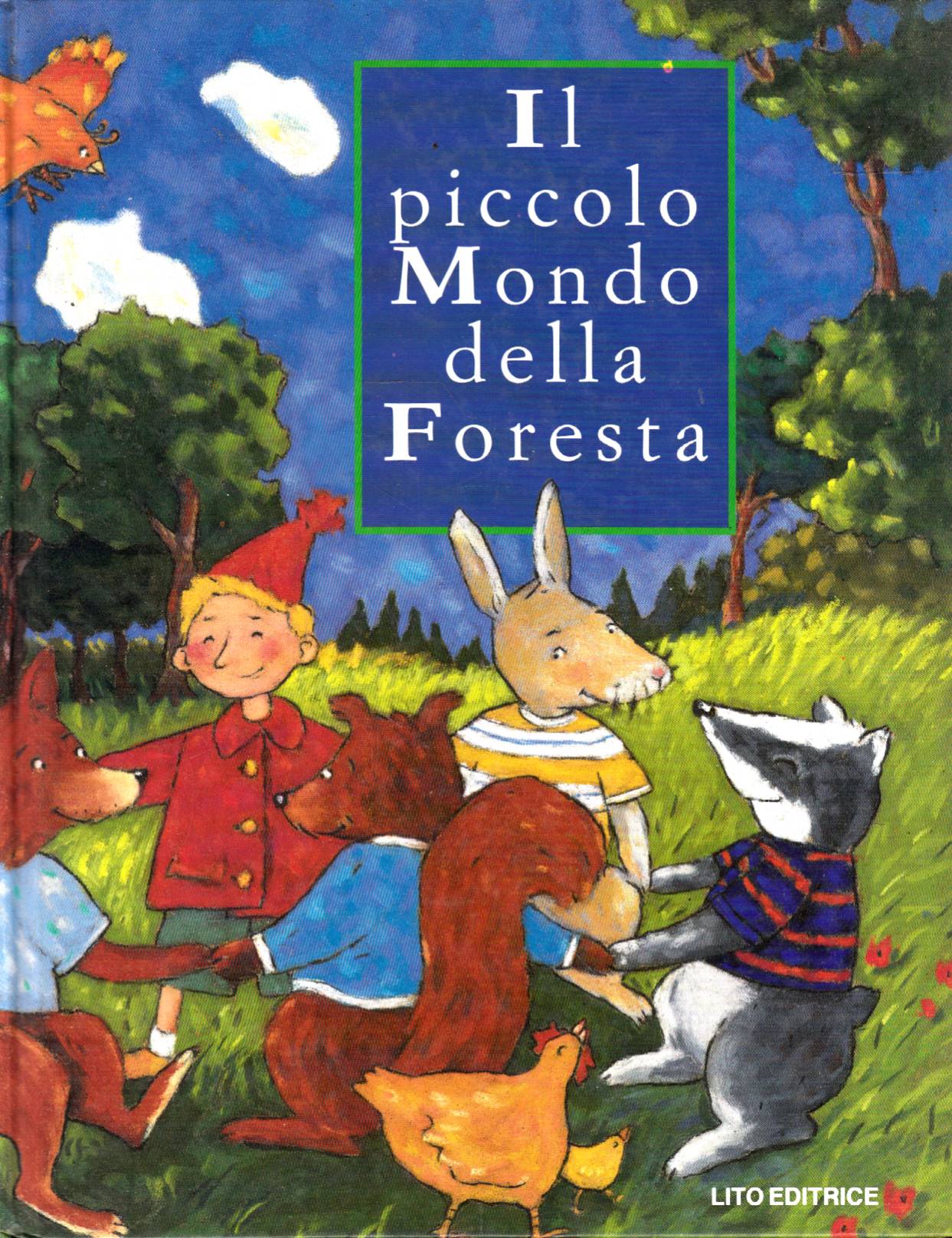 Il piccolo Mondo della Foresta