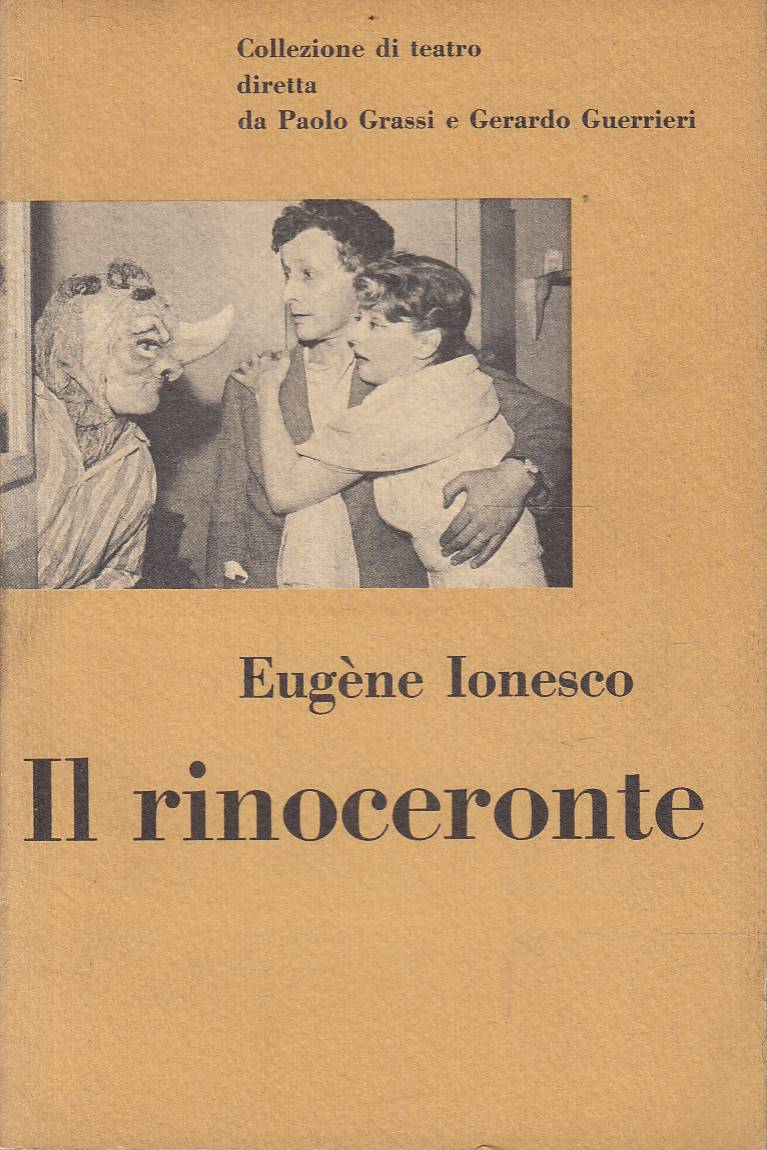 Il rinoceronte