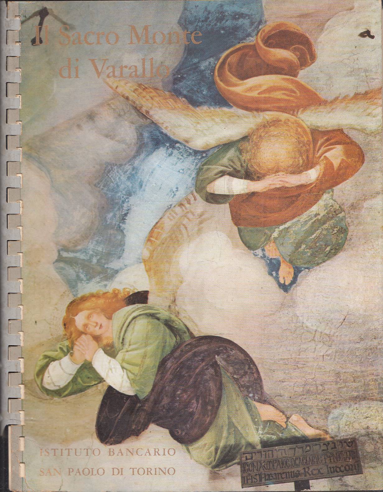 IL SACRO MONTE di VARALLO