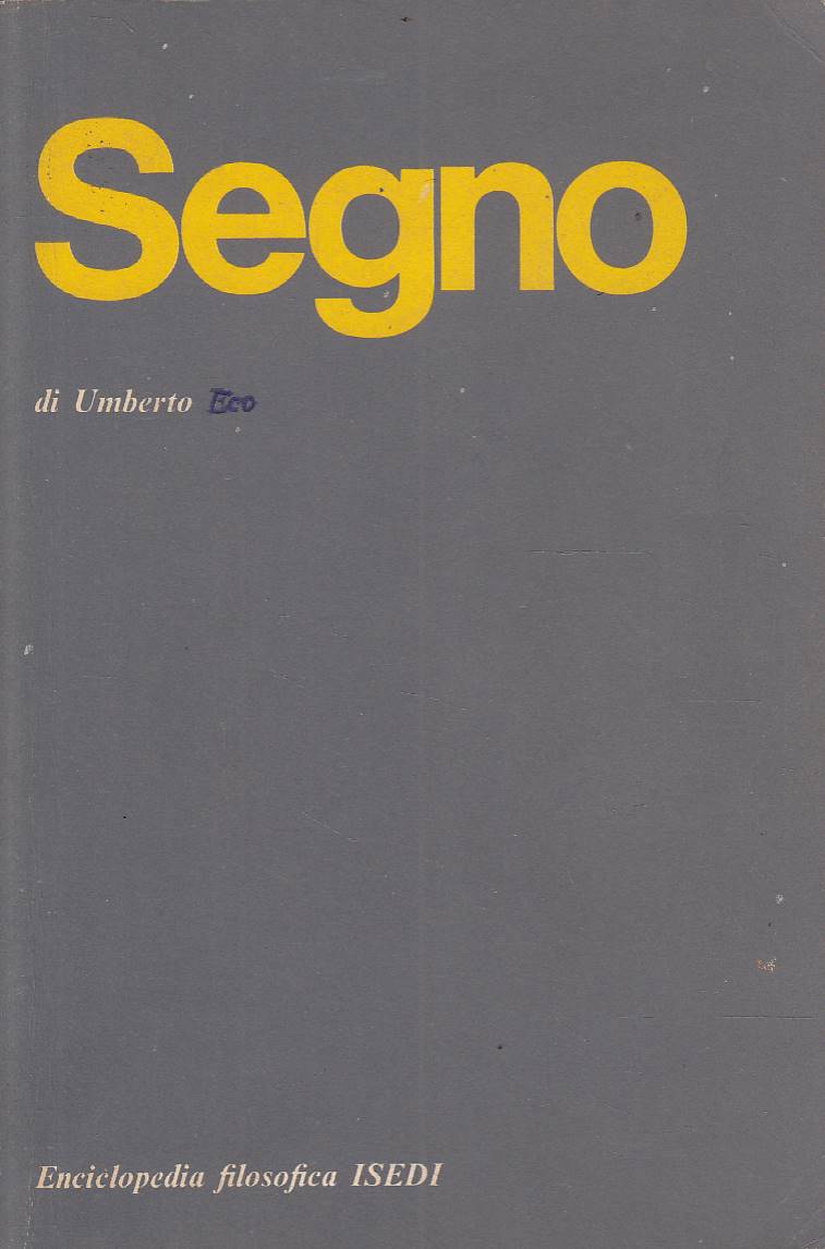 Il segno
