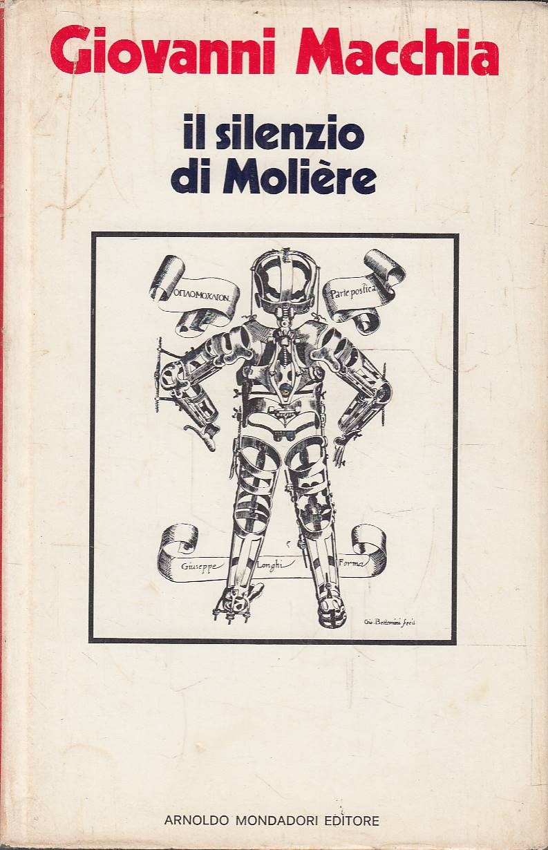 Il silenzio di Molière