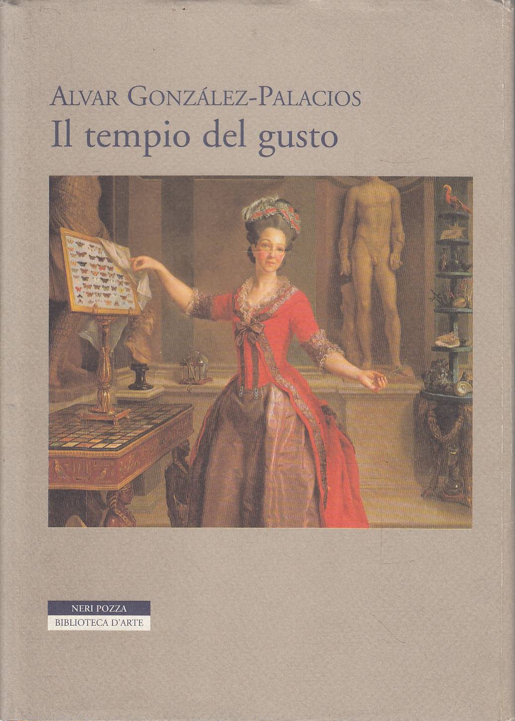 Il tempio del gusto: le arti decorative in Italia fra …