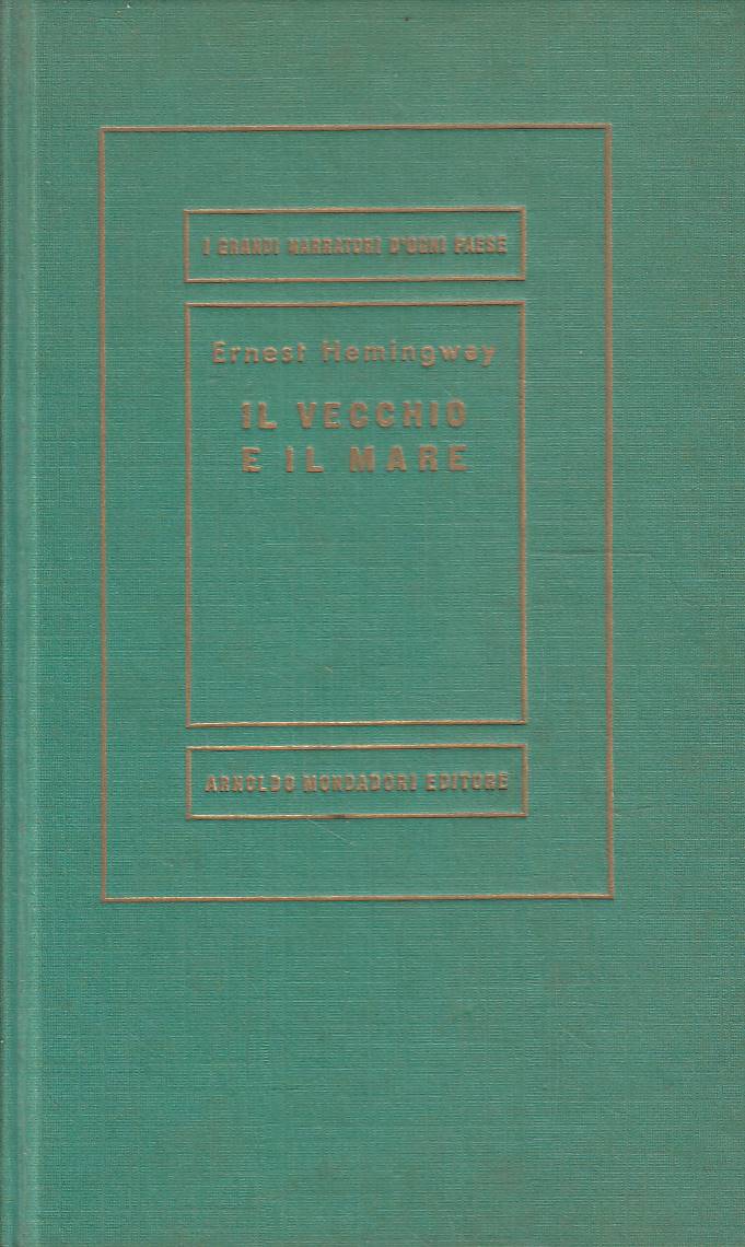 Il vecchio e il mare