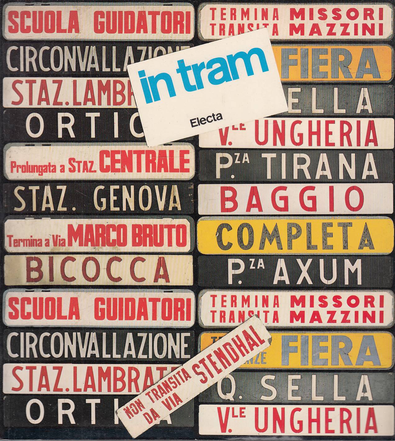 in tram storia e miti dei trasporti pubblici milanesi