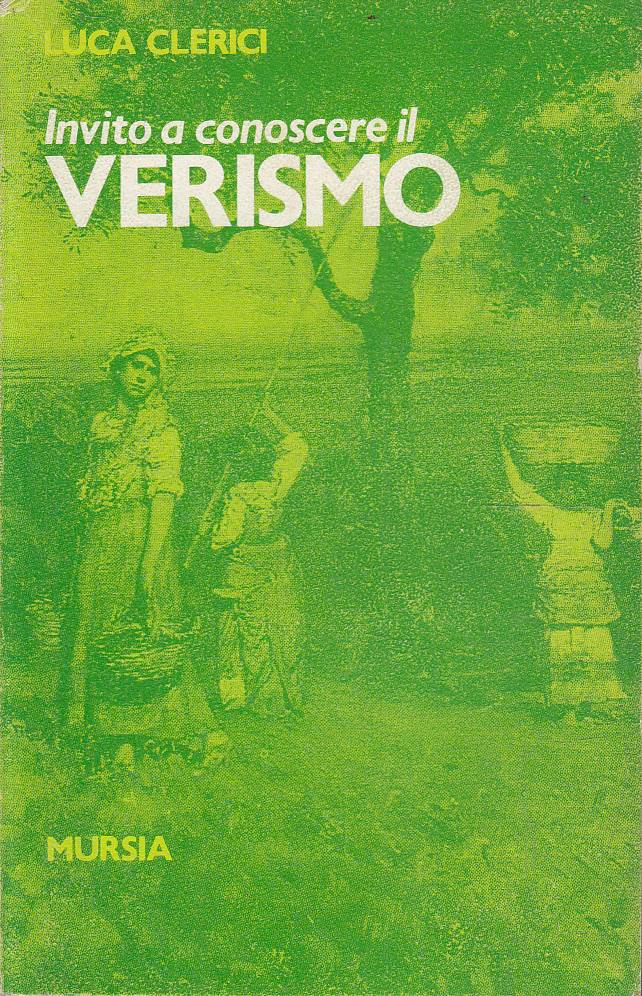 Invito a conoscere il Verismo