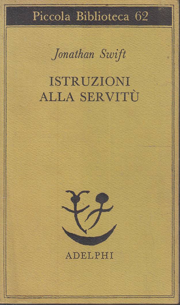 Istruzioni alla servitù