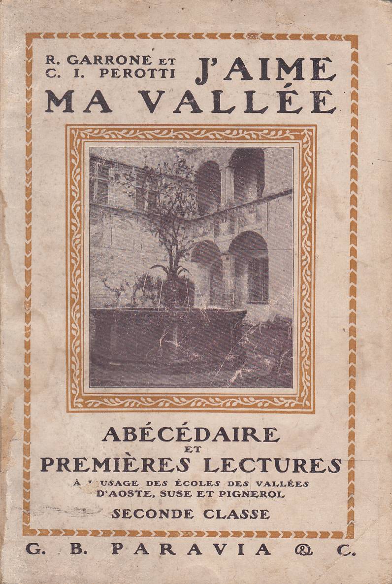 J'aime ma vallÈe. AbÈcÈdaire et premiËres lectures a l'usage des …