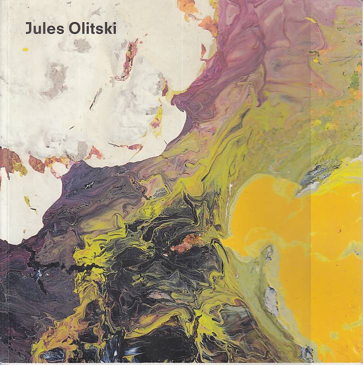 Jules Olitski. Passages