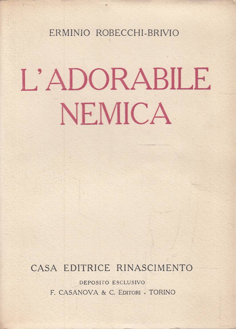 L'adorabile nemica