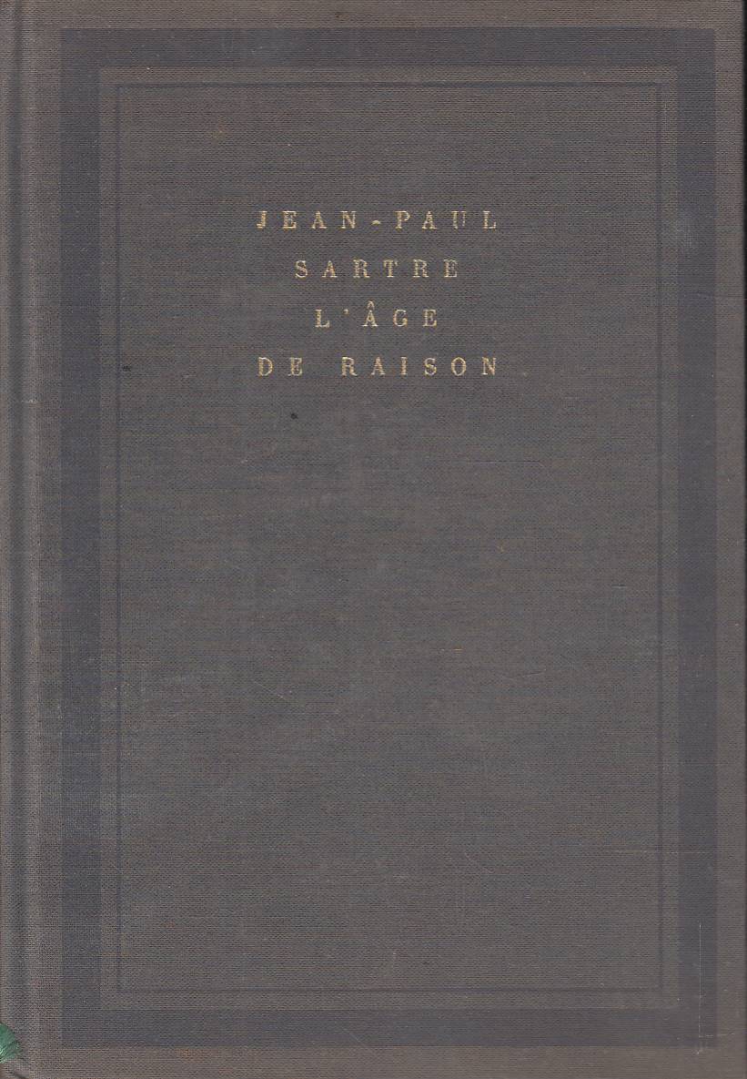 L’âge de raison