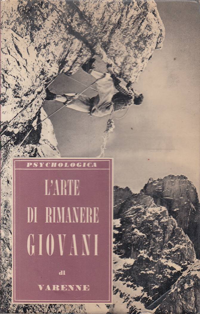L'arte di rimanere giovani