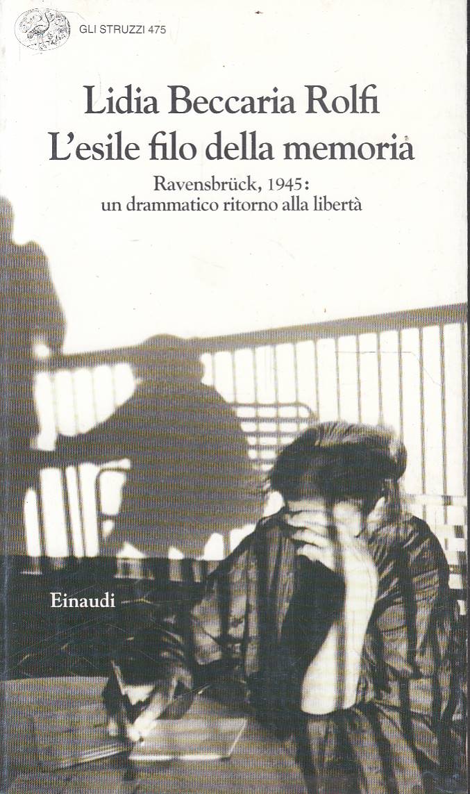 L'esile filo della memoria Ravensbruck, 1945: un drammatico ritorno alla …