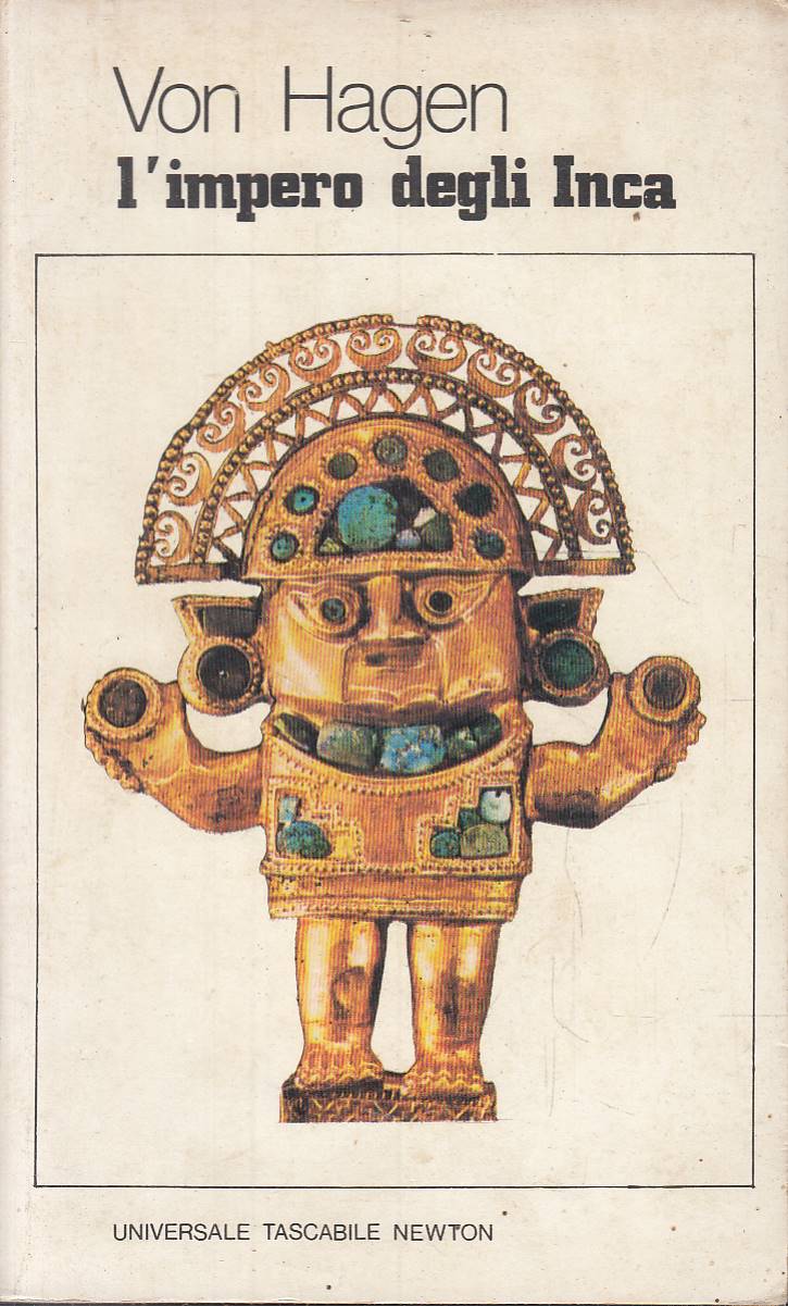 L'impero degli Inca