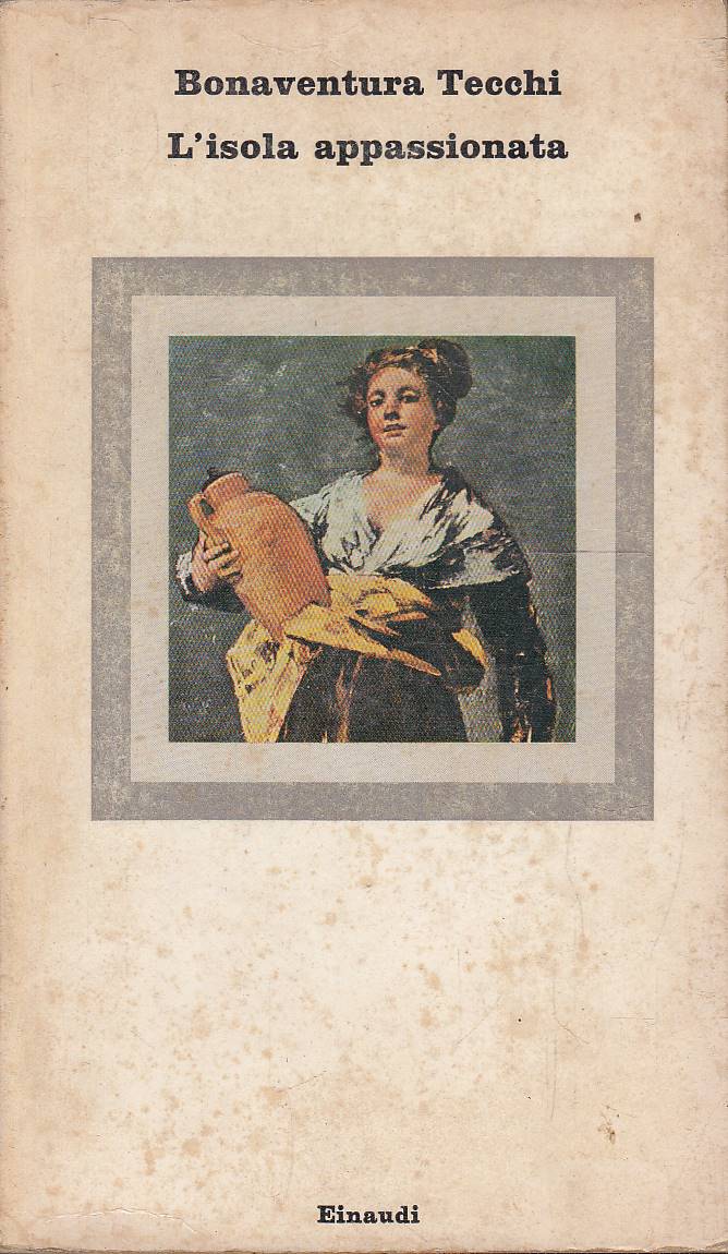 l'isola appassionata