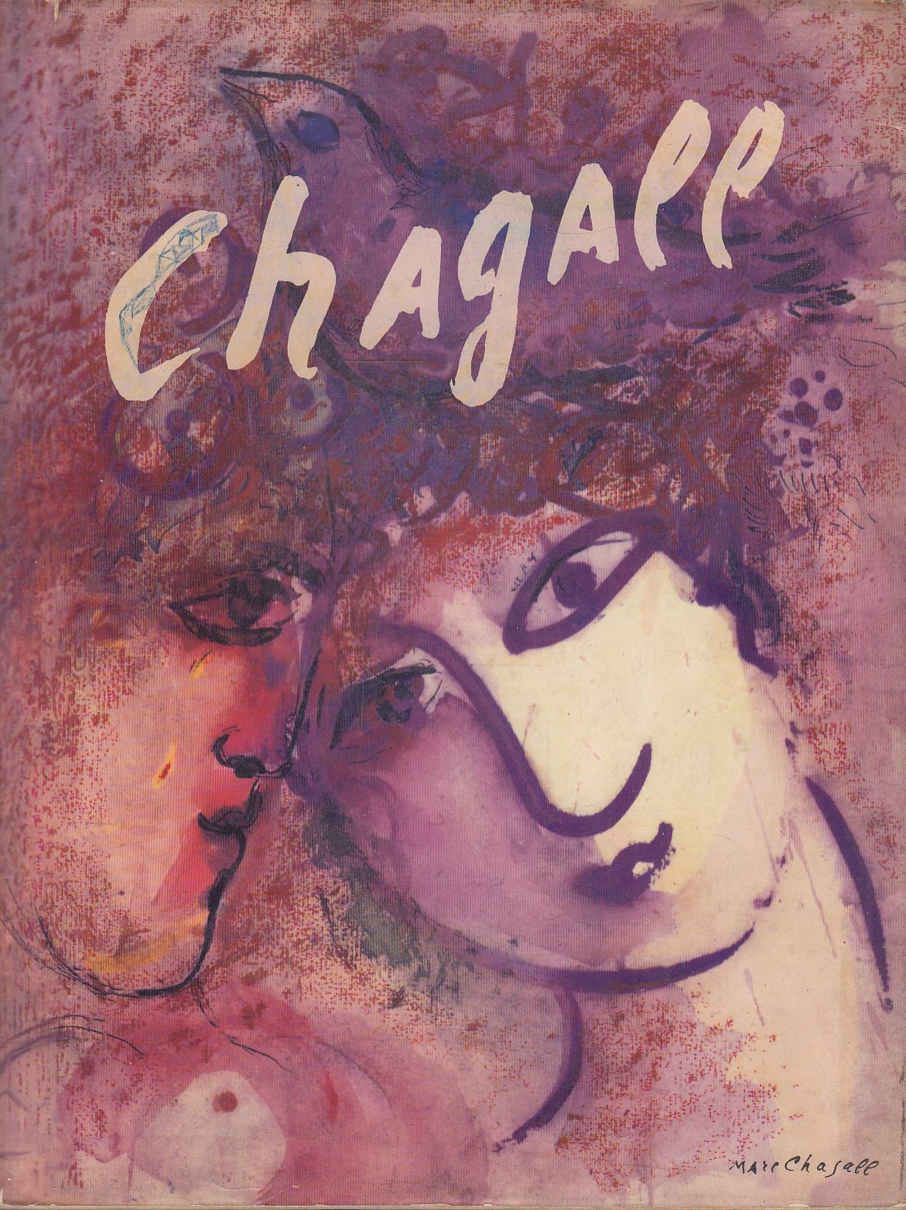 L’opera grafica di Marc Chagall
