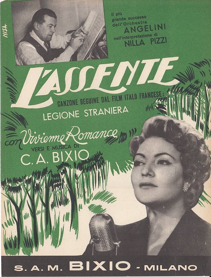 L&rsquo;assente