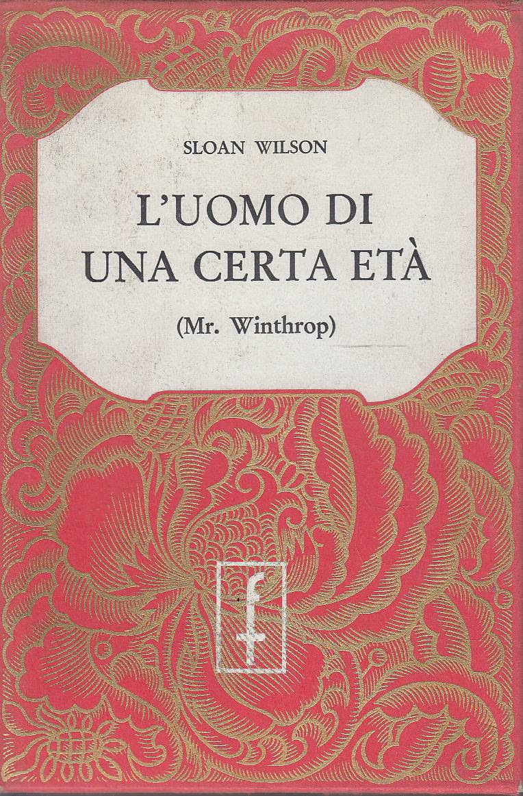 L’uomo di una certa età (Mr. Winthrop)