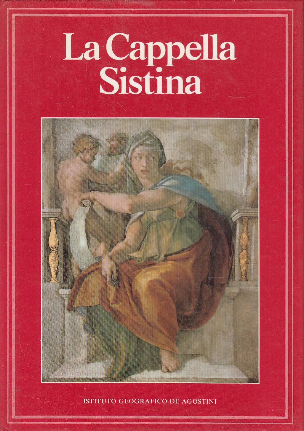 La Cappella Sistina