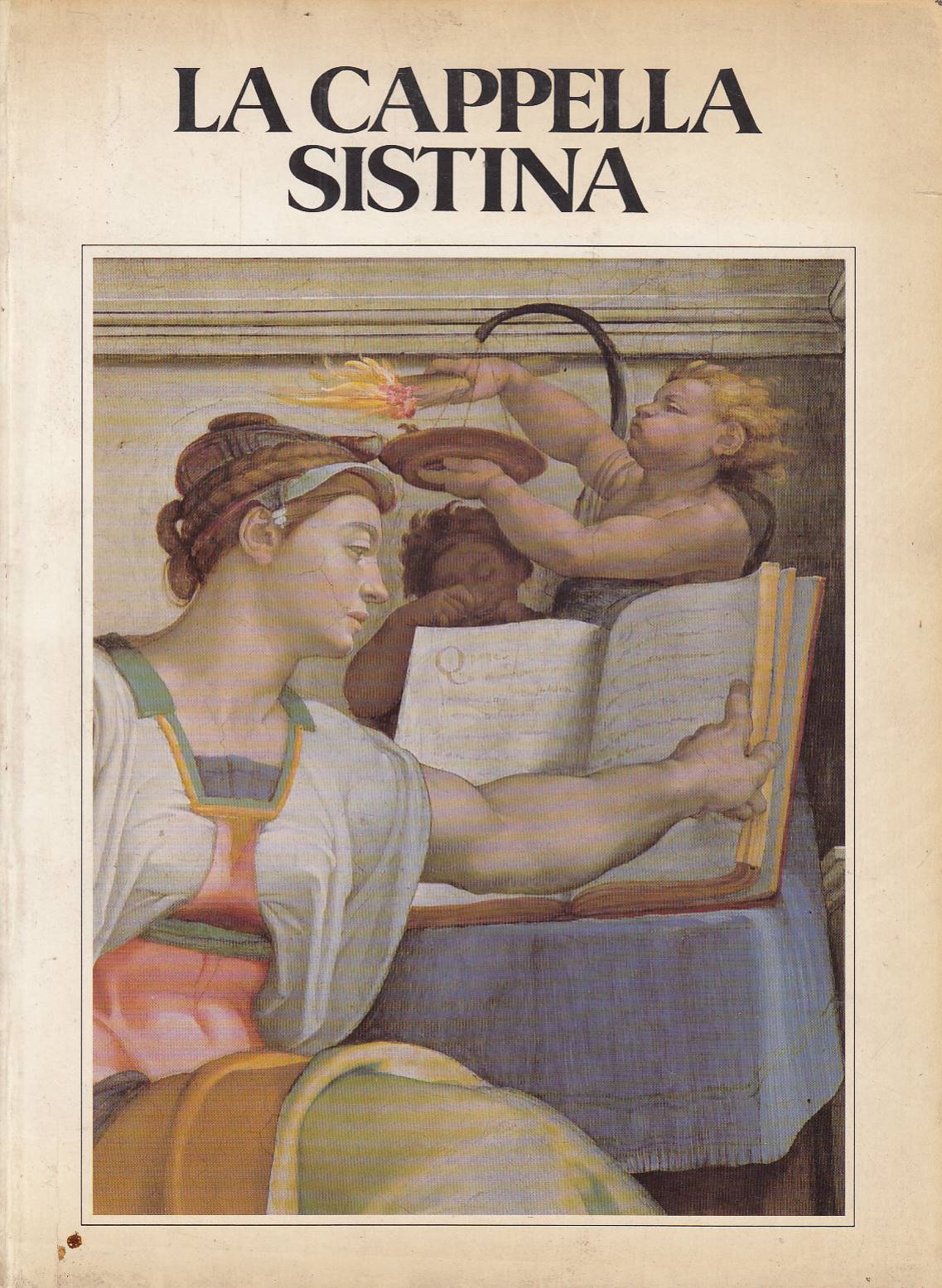 La Cappella Sistina