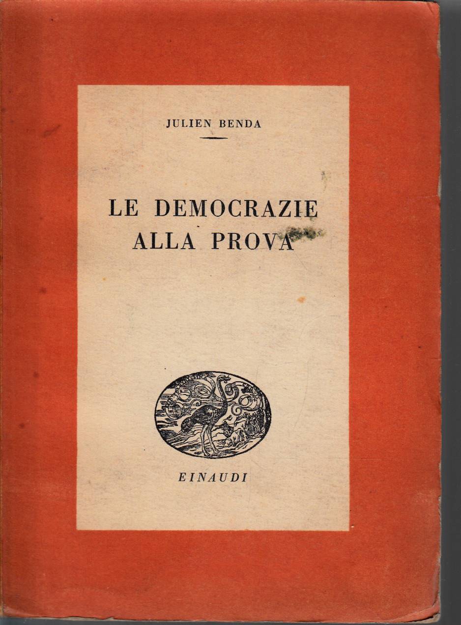 La democrazia alla prova