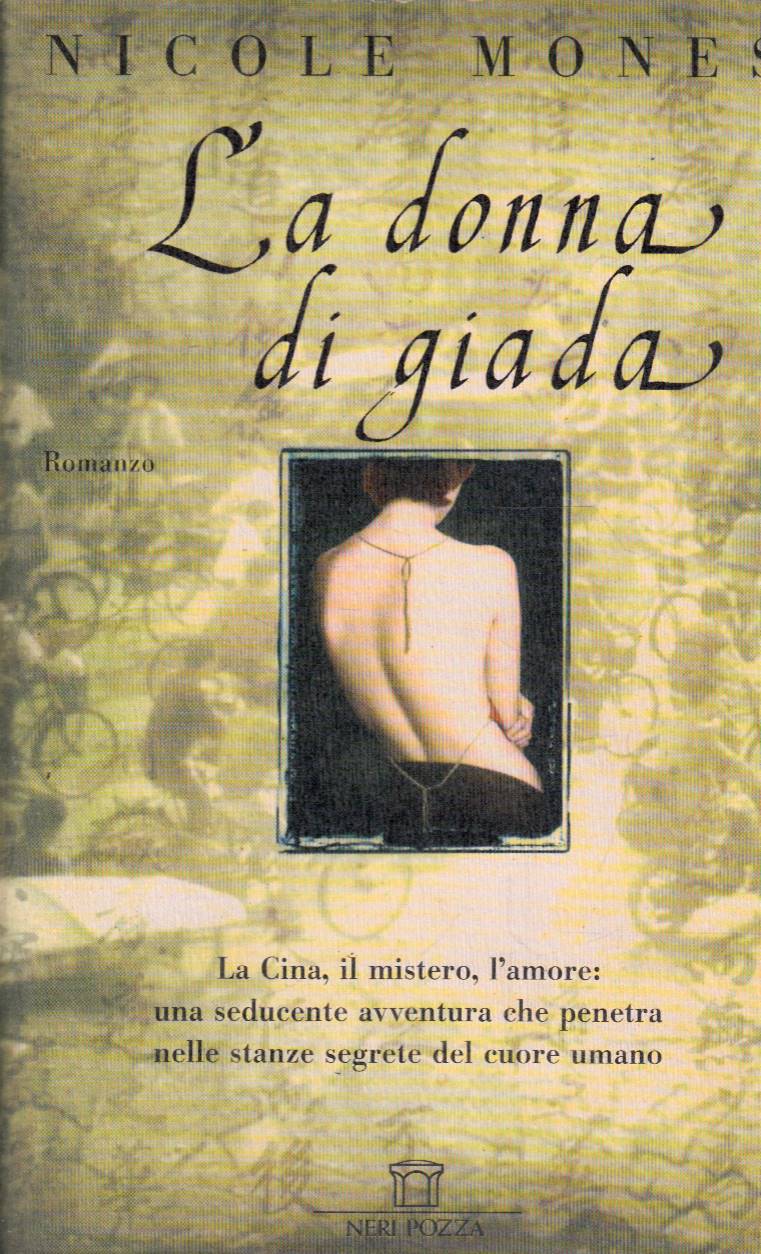 LA DONNA DI GIADA