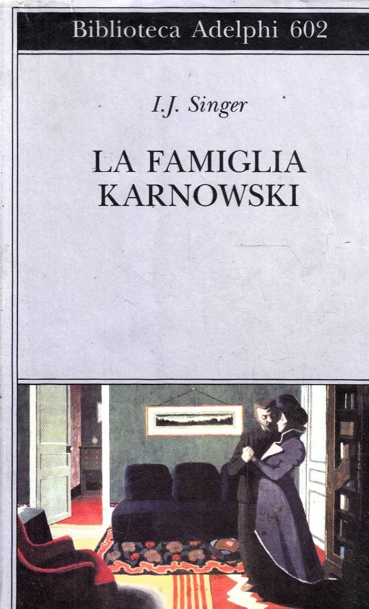 LA FAMIGLIA KARNOWSKI