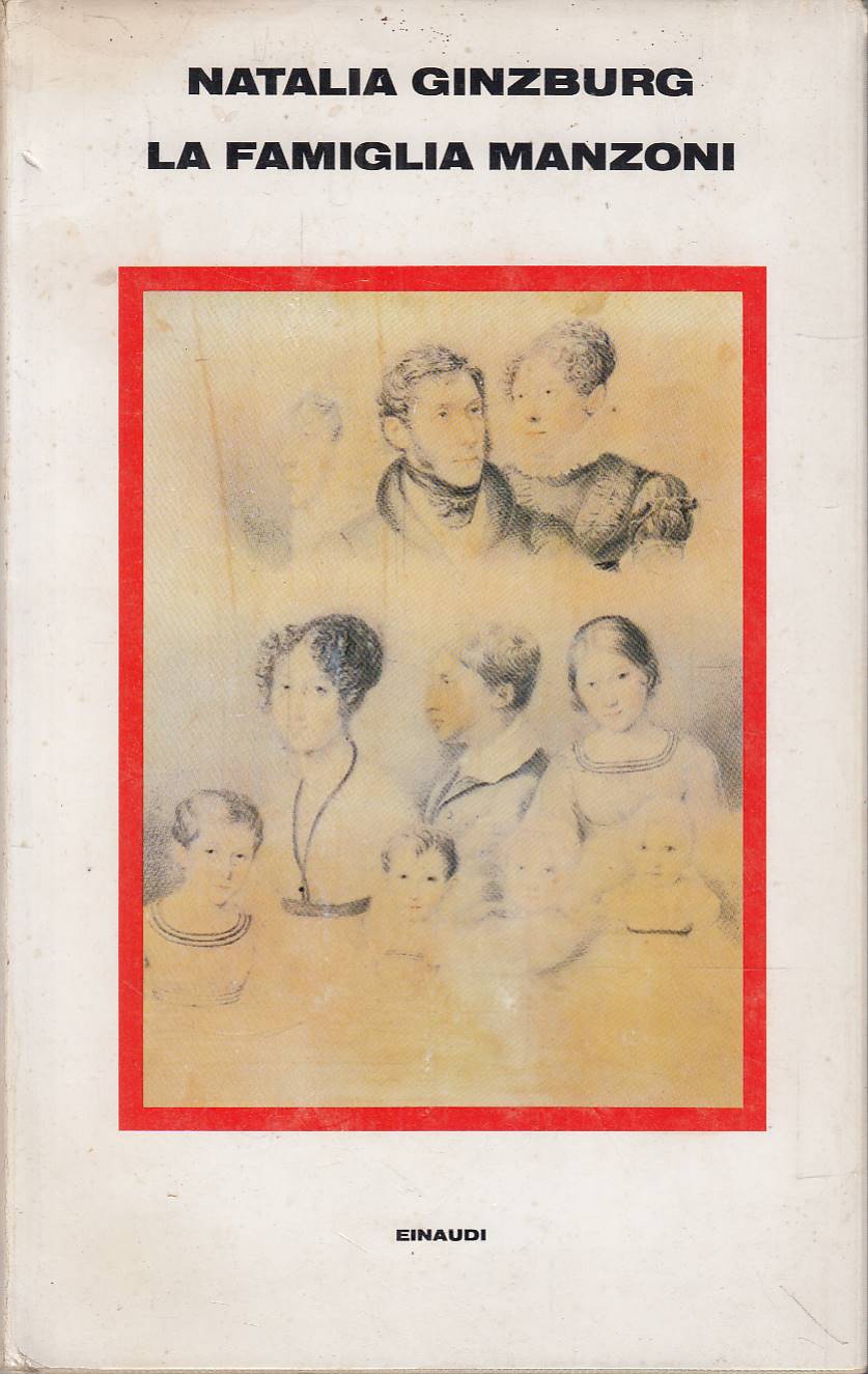 La famiglia Manzoni