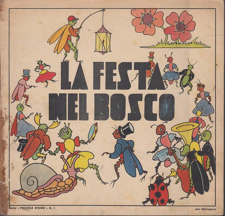 La festa nel bosco
