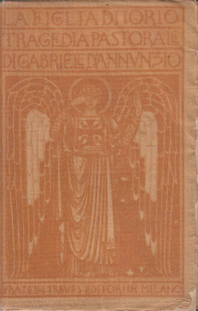 La figlia di Iorio. Tragedia pastorale