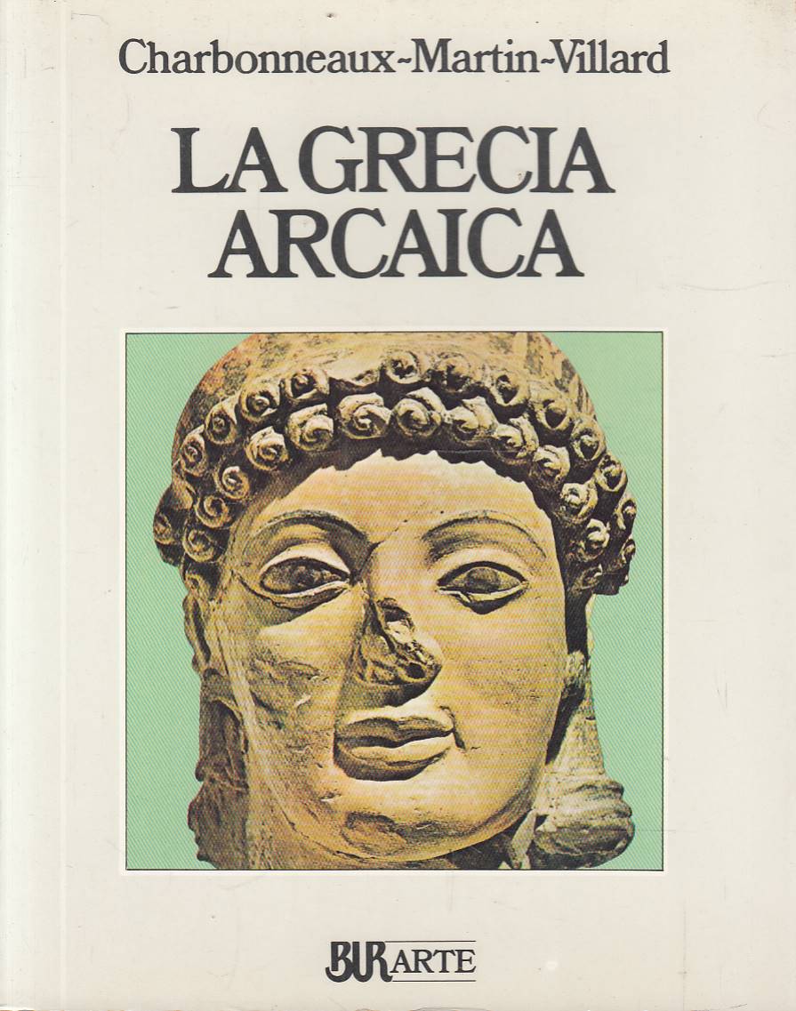 La Grecia arcaica (620 – 480 a. C.)