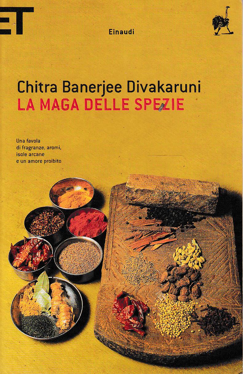 La maga delle spezie