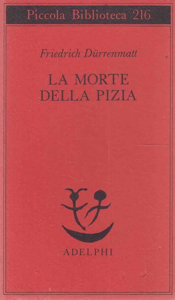 La morte della Pizia
