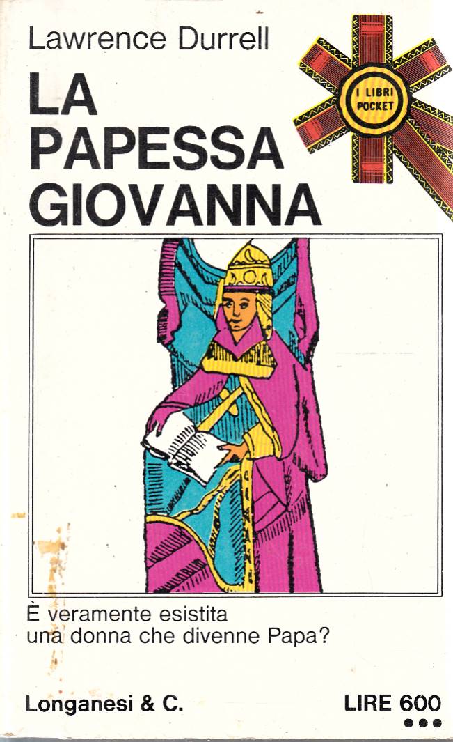 LA PAPESSA GIOVANNA