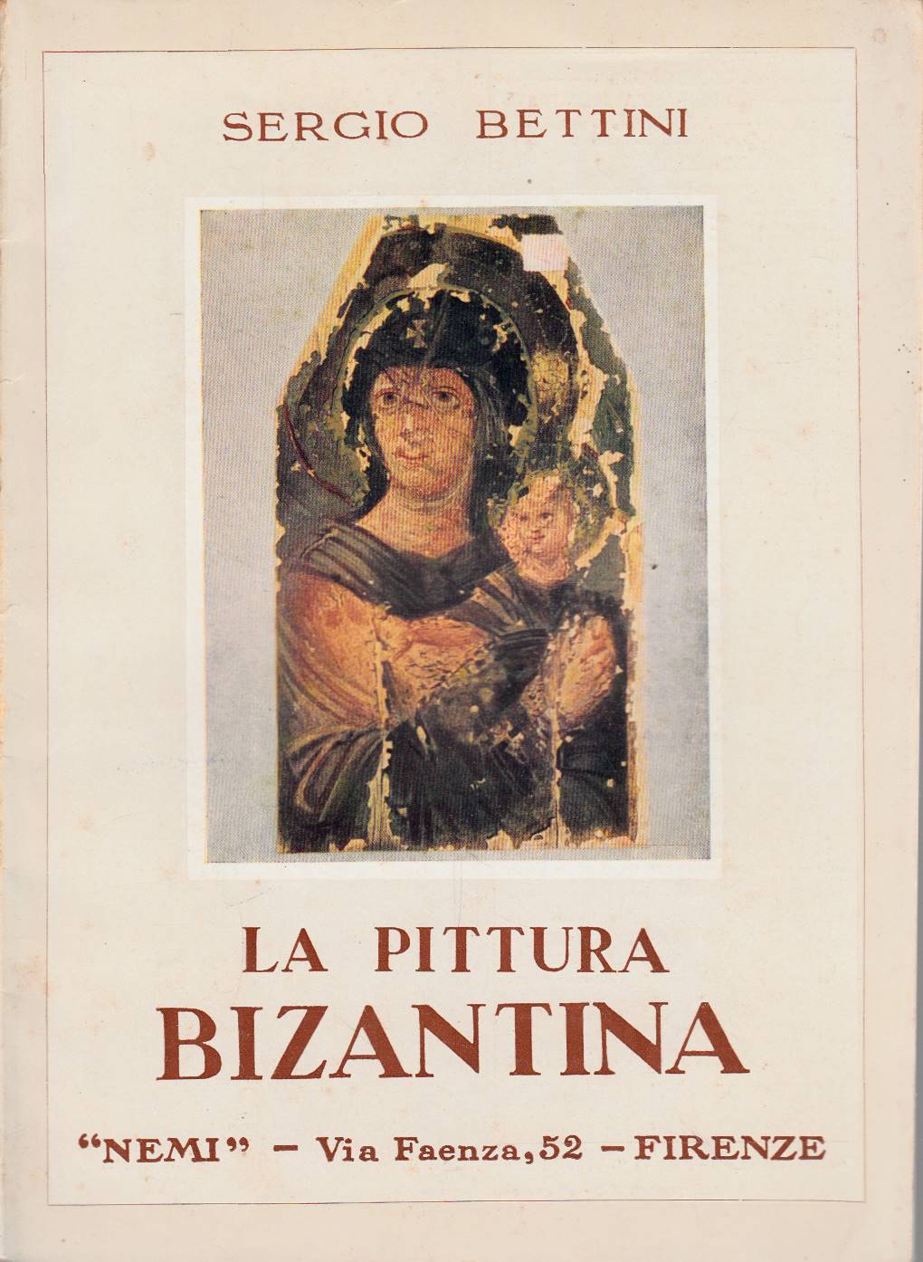 La pittura bizantina Parte prima